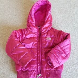 Toddler Girl The North Face Jacket